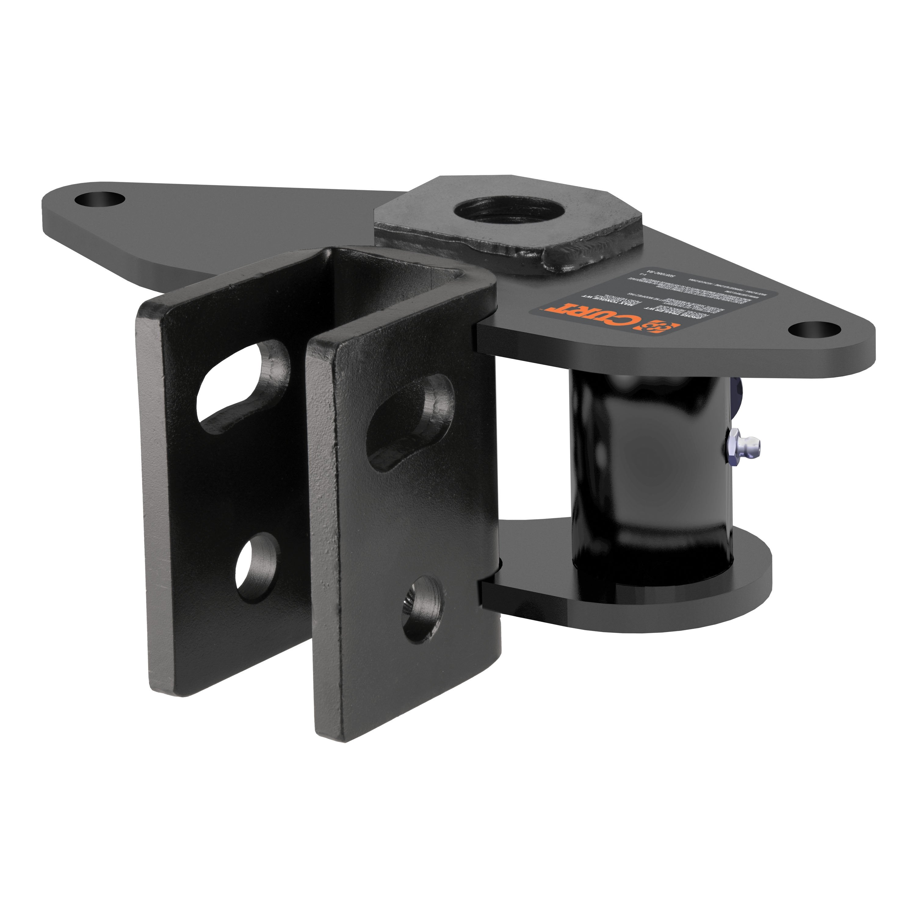 CURT Replacement Round Bar Weight Distribution Hitch Head Model 17075