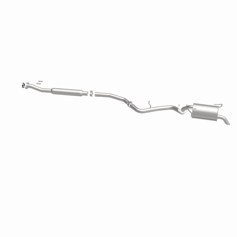 MagnaFlow BRE Exhaust Kit Replacement Stainless Subaru