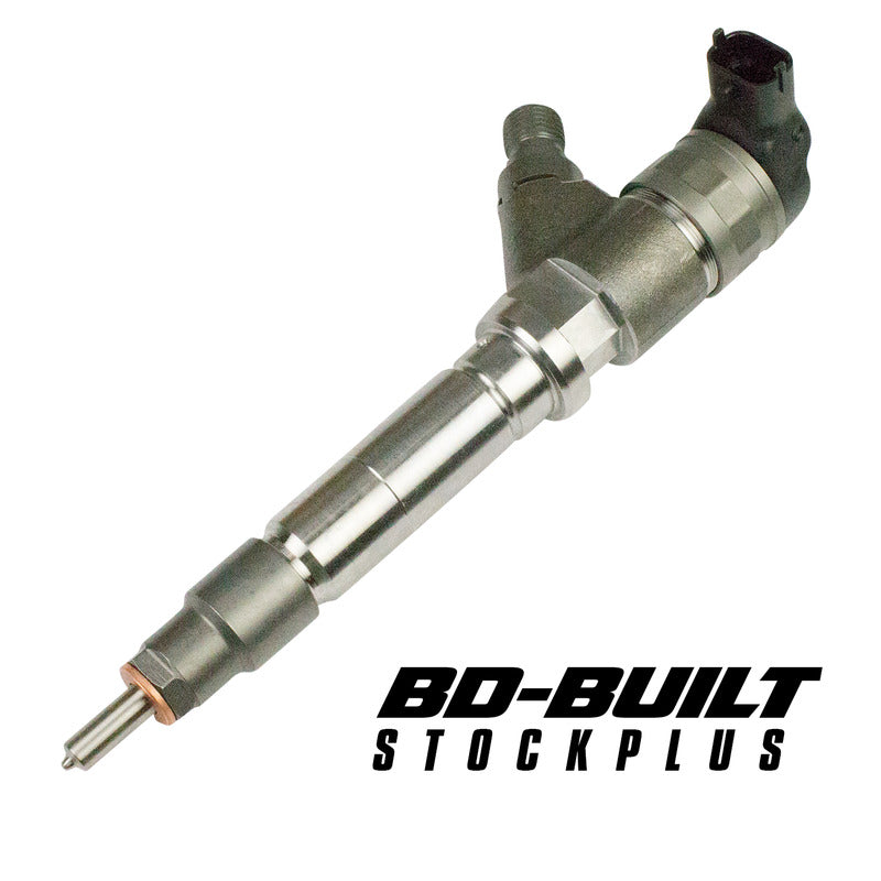 BD-Built Duramax LMM StockPlus Injector (0986435520) Silverado/Sierra 6.6L 2007-2010 BD Diesel