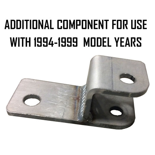 Synergy Stabilizer Clamp for use with Synergy HD Steering Kit 94-13 Ram 2500 / 94-12 Ram 3500 4wd
