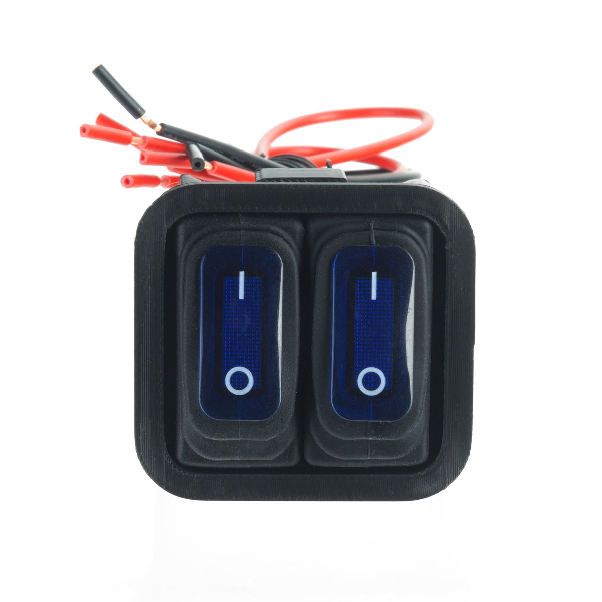 Dual In-Dash Switch Pod