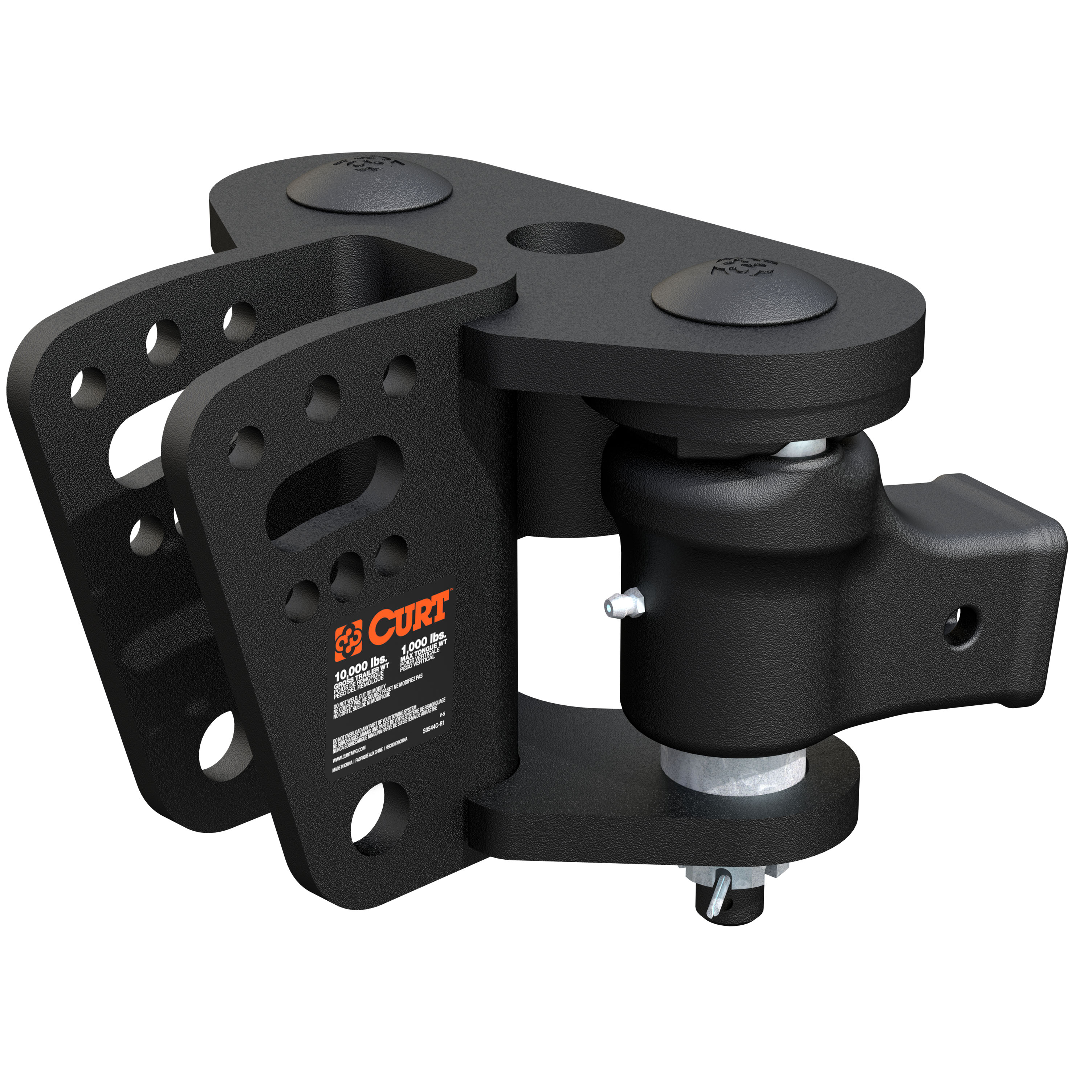 CURT Replacement Light-Duty TruTrack Weight Distribution Hitch Head Model 17506