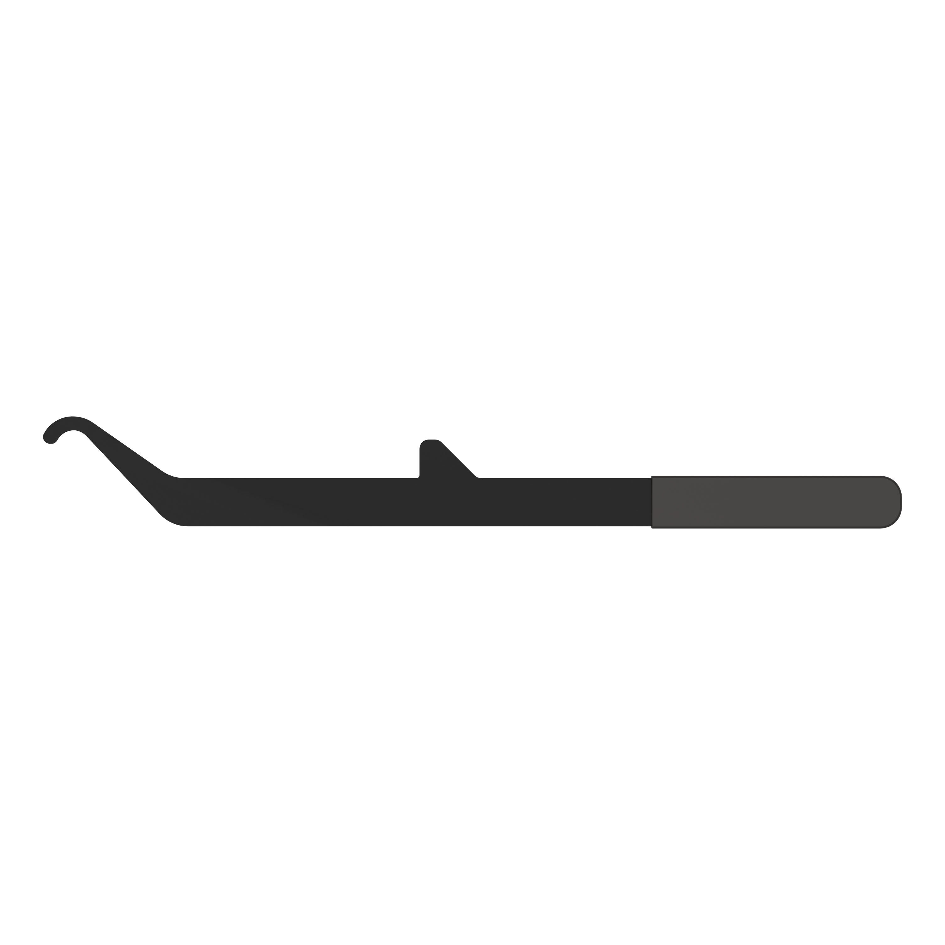 CURT TruTrack Weight Distribution Hitch Spring Bar Lift Handle Model 17512