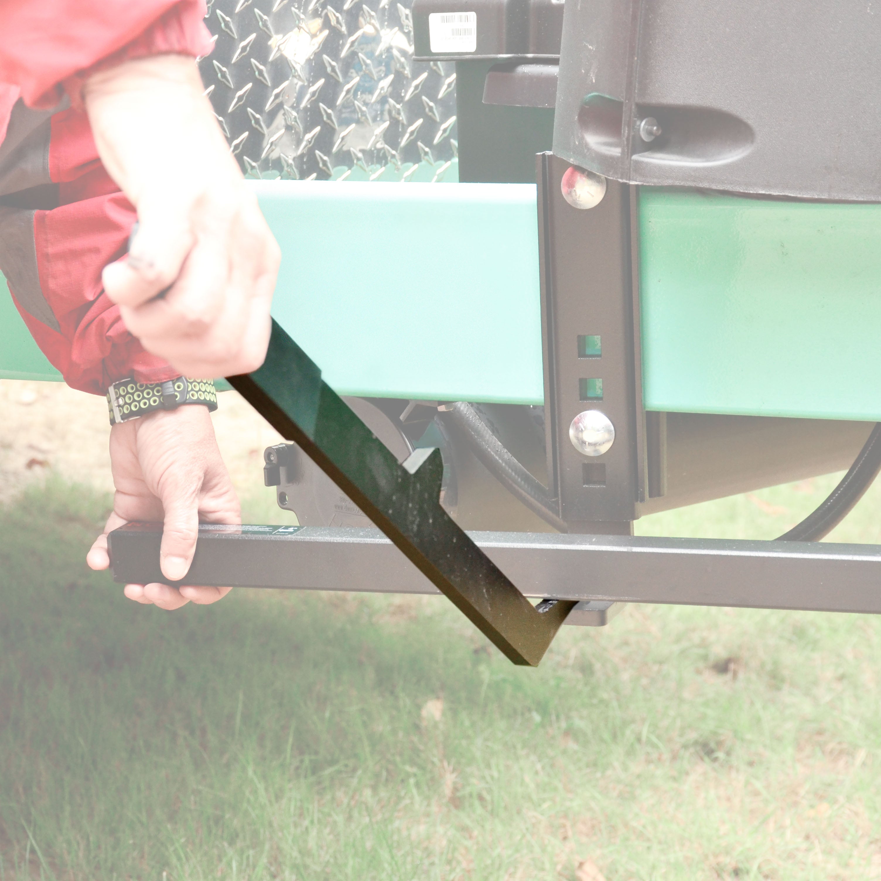 CURT TruTrack Weight Distribution Hitch Spring Bar Lift Handle Model 17512