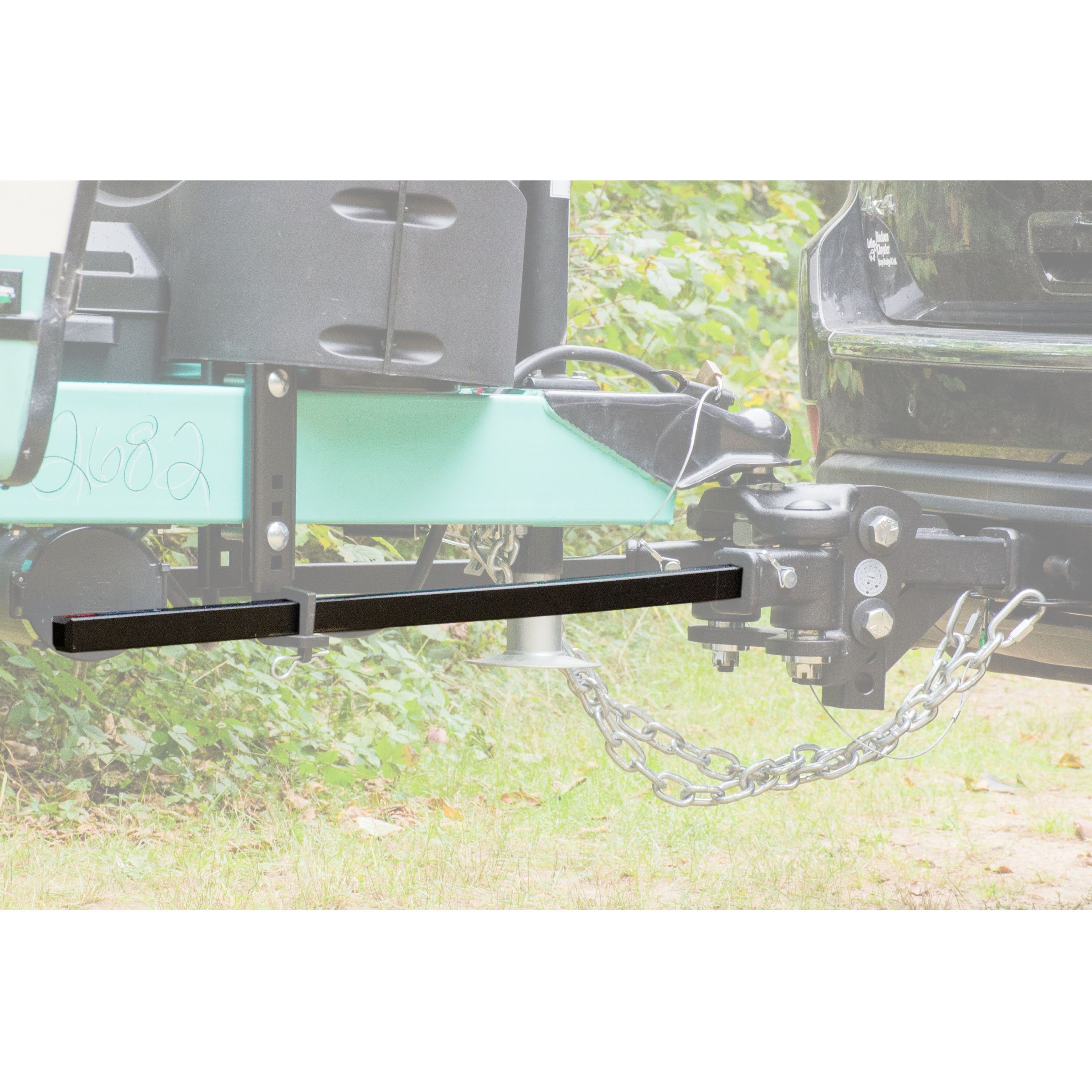 CURT Replacement TruTrack Weight Distribution Hitch Spring Bar, 15K Model 17537