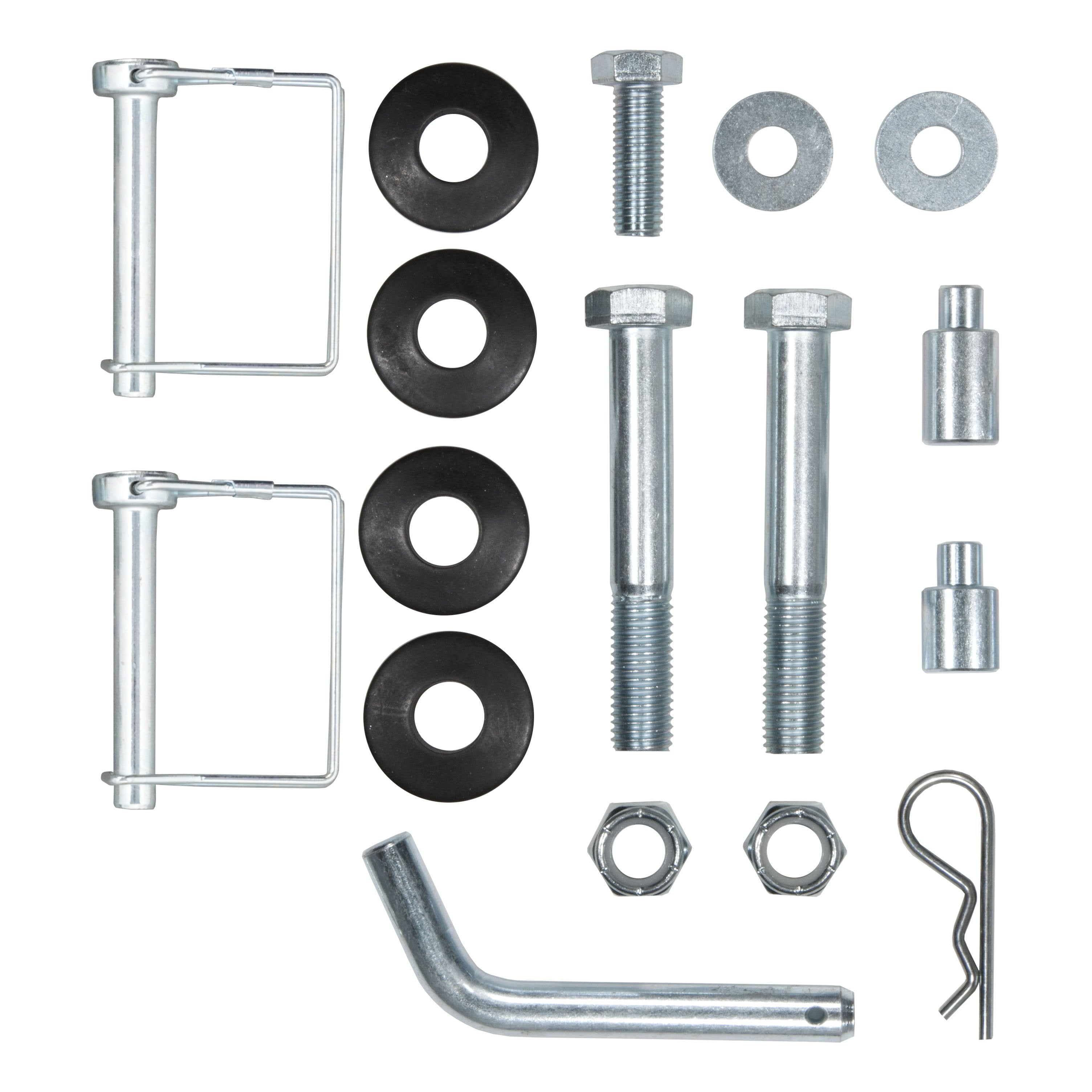 CURT Replacement TruTrack 4P Weight Distribution Hitch Hardware Kit for #17501 Model 17554