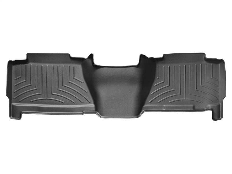 WeatherTech 00-06 Chevrolet Suburban Rear FloorLiner - Black