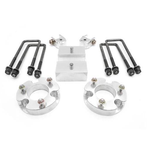 ReadyLIFT 69-4630 3" Front / 2" Rear SST Lift Kit 16-19 Nissan Titan XD