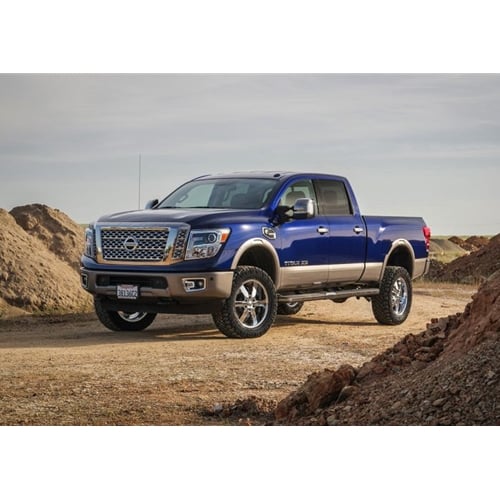 ReadyLIFT 69-4630 3" Front / 2" Rear SST Lift Kit 16-19 Nissan Titan XD