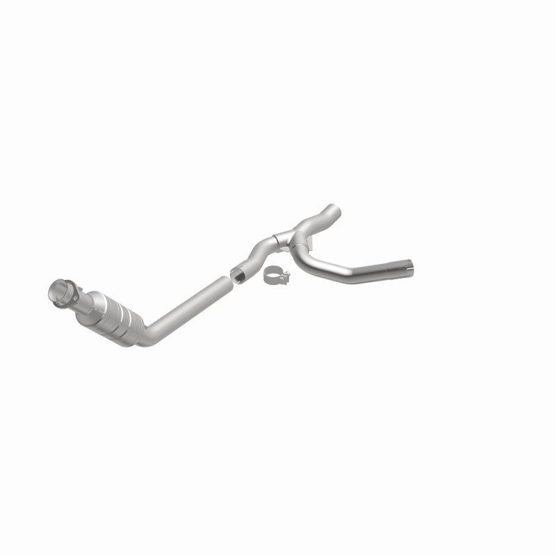 MagnaFlow Direct Fit Catalytic Converter OEM 2005 Dodge Ram 1500 Underbody