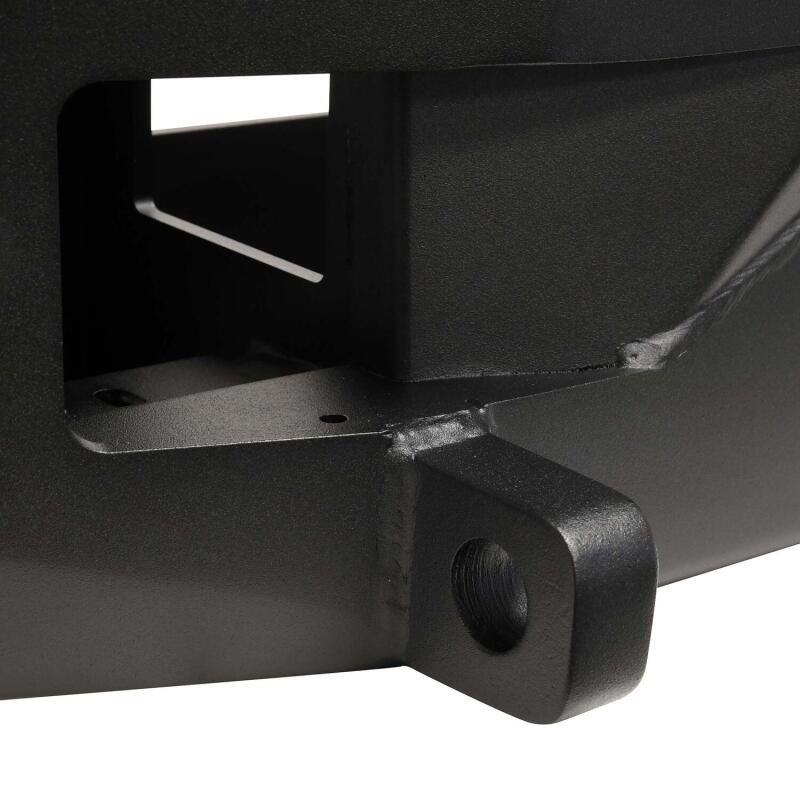 Westin 19-23 Mercedes-Benz Sprinter Pro-Series Mid Width Front Bumper - Textured Black