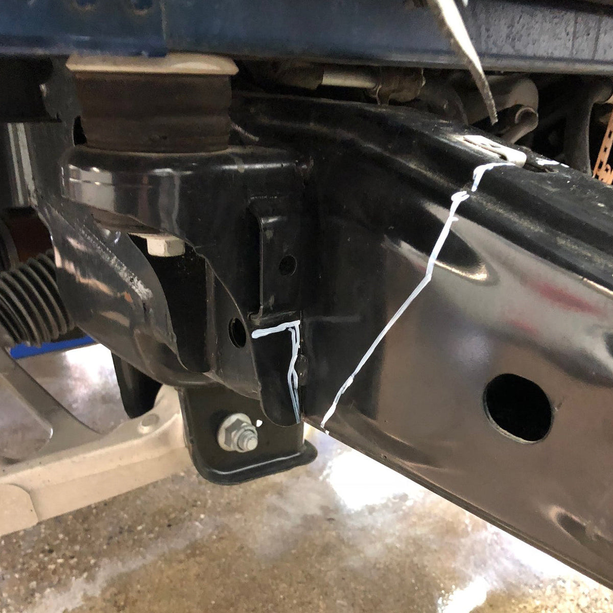 2017-2020 Ford F-150 Raptor Baja Smurf Front Bumper