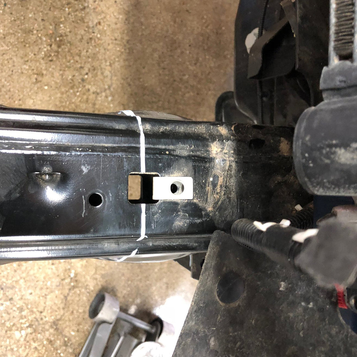 2017-2020 Ford F-150 Raptor Baja Smurf Front Bumper