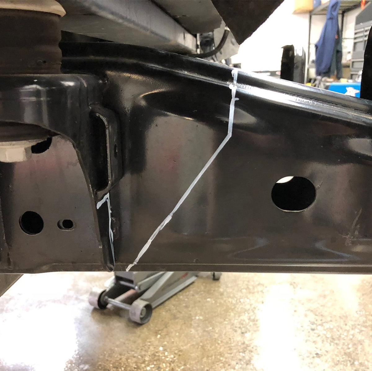 2017-2020 Ford F-150 Raptor Baja Smurf Front Bumper