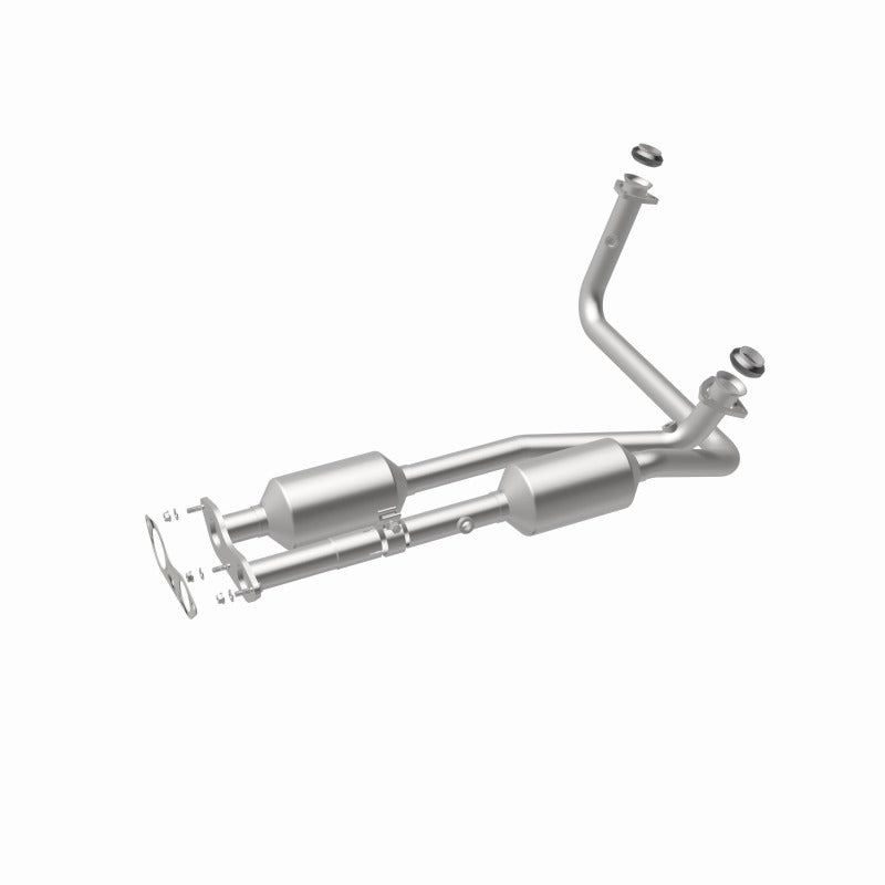 MagnaFlow Direct Fit Catalytic Converter California Grade 96-00 GM Tahoe/Yukon/Escalade 5.7L