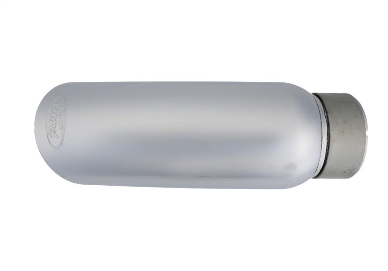 Ford Racing 19-22 Ranger Exhaust Tip - Chrome