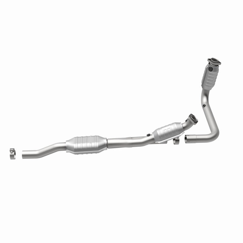 MagnaFlow Direct Fit Catalytic Converter 02 Dodge Ram 5.9L OEM