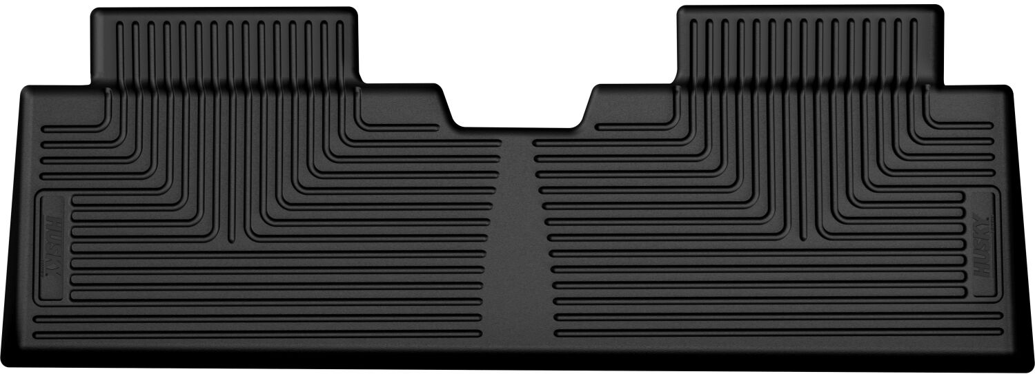 Weatherbeater Front Floor Liners For 2008-2015 Armada Husky Liners