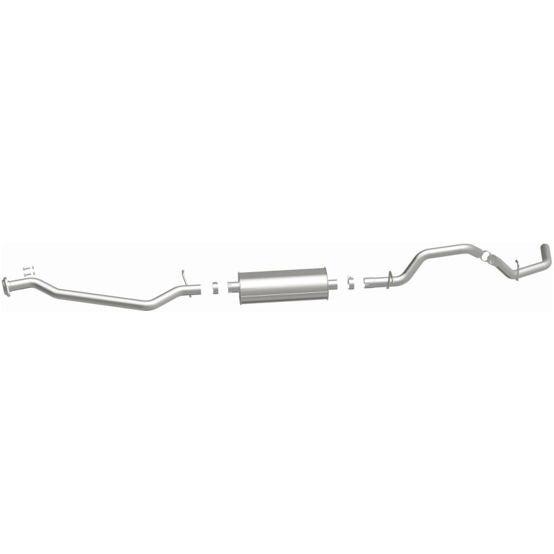 MagnaFlow BRE Exhaust Kit Replacement Stainless GM