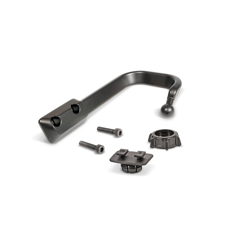 Edge CTS3 Pillar Display Mount 08-10 Ford 6.4L Powerstroke