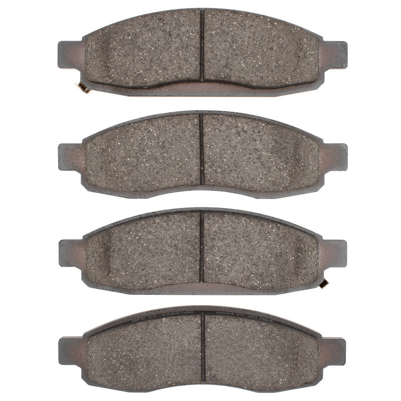 R1 04-07 Infiniti QX56 Front R1 Optimum OE Brake Pads