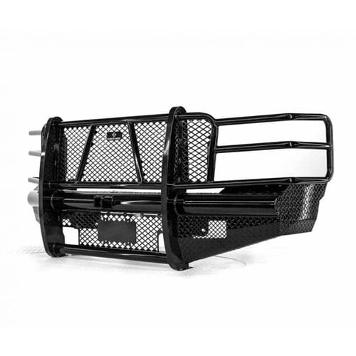 Ranch Hand Legend Front Bumper 01-23 Chevrolet 2500/3500HD