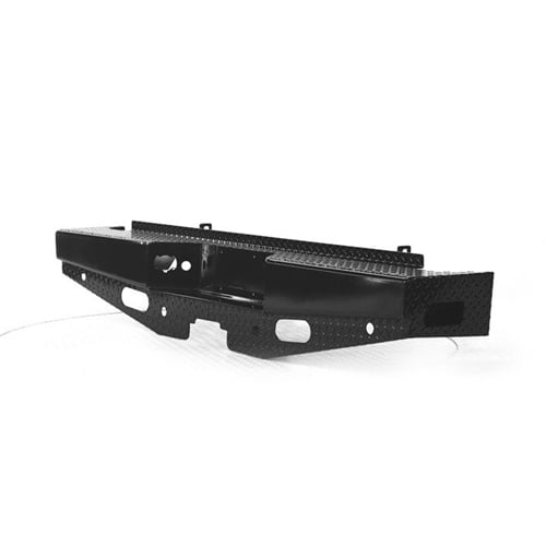 Ranch Hand Sport Rear Bumper 07.5-23 GM 2500/3500HD