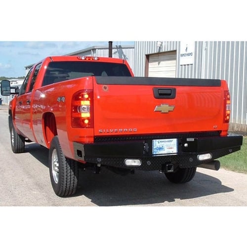 Ranch Hand Sport Rear Bumper 07.5-23 GM 2500/3500HD