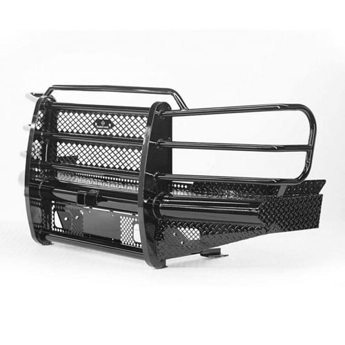 Ranch Hand Legend Front Bumper 01-23 Chevrolet 2500/3500HD