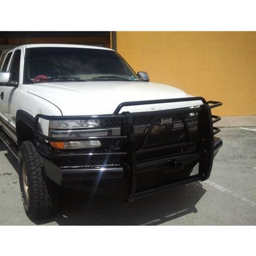 Ranch Hand Legend Front Bumper 01-23 Chevrolet 2500/3500HD