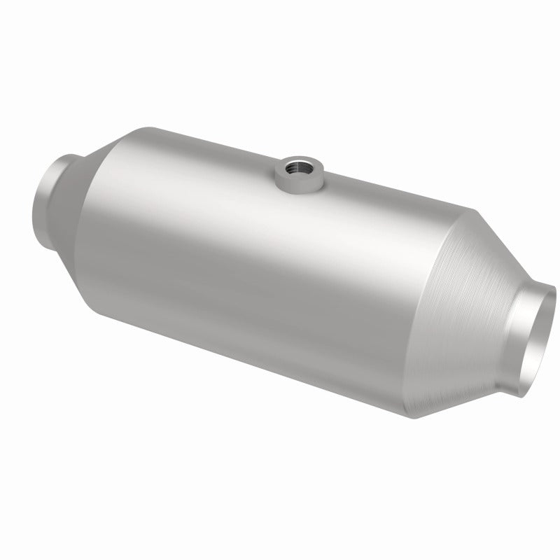 MagnaFlow MagnaFlow 2.5 in. OEM Grade Federal / EPA Compliant Universal Catalytic Converter