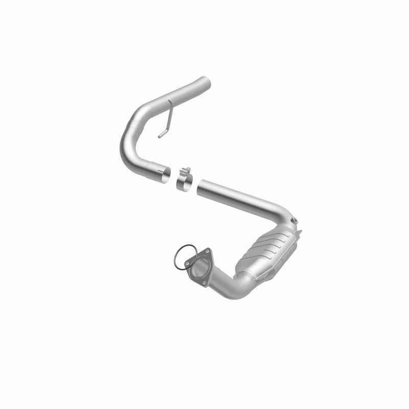 MagnaFlow Direct Fit Catalytic Conv 02-06 Cadillac Escalade / 02-06 GM Yukon (Inc Denali) 6.0L D/S