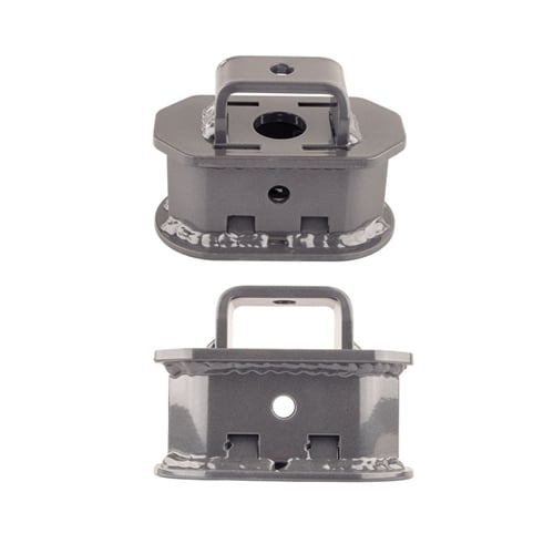 Synergy 2" Front Bump Stop Drops 03-25 Ram 2500/3500