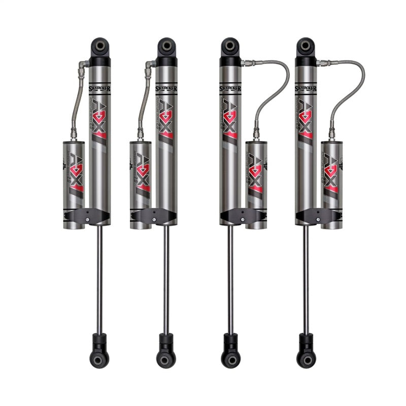 Skyjacker 20-25 Jeep Gladiator JT ADX 2.0 Front and Rear Shocks - 2.5in Lift