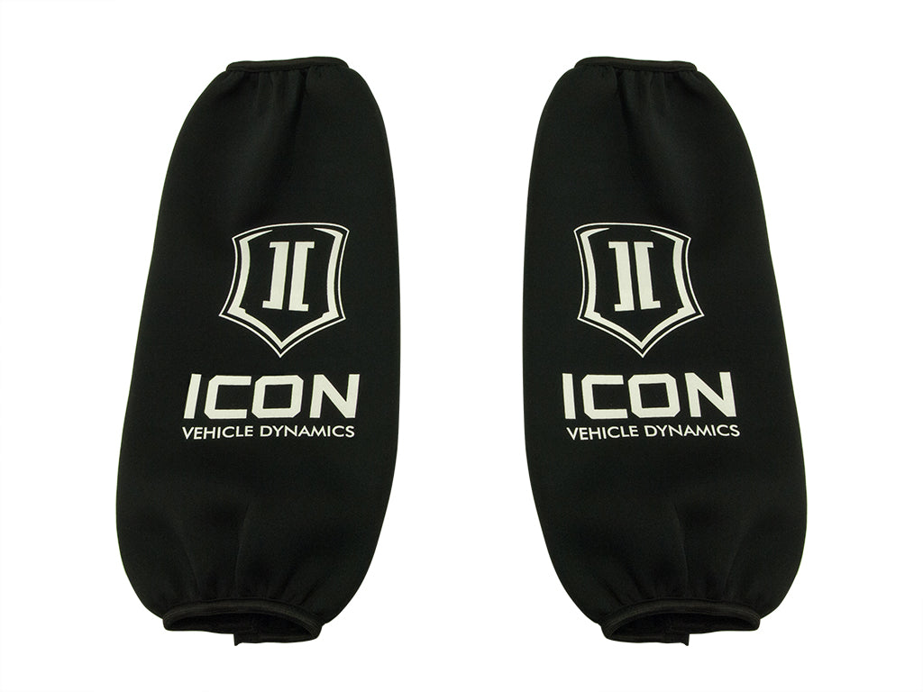 Raptor 3.0 Coil Wrap W/Logo Pair Icon Vehicle Dynamics