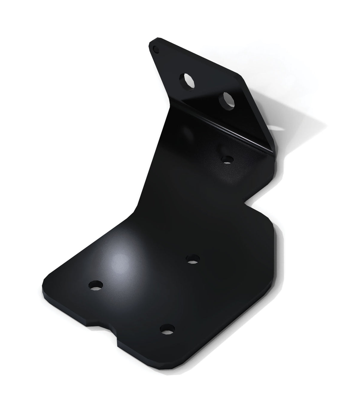 Jeep Wrangler YJ/TJ/CJ/ CJ CB Antenna Mount Kit Left TeraFlex
