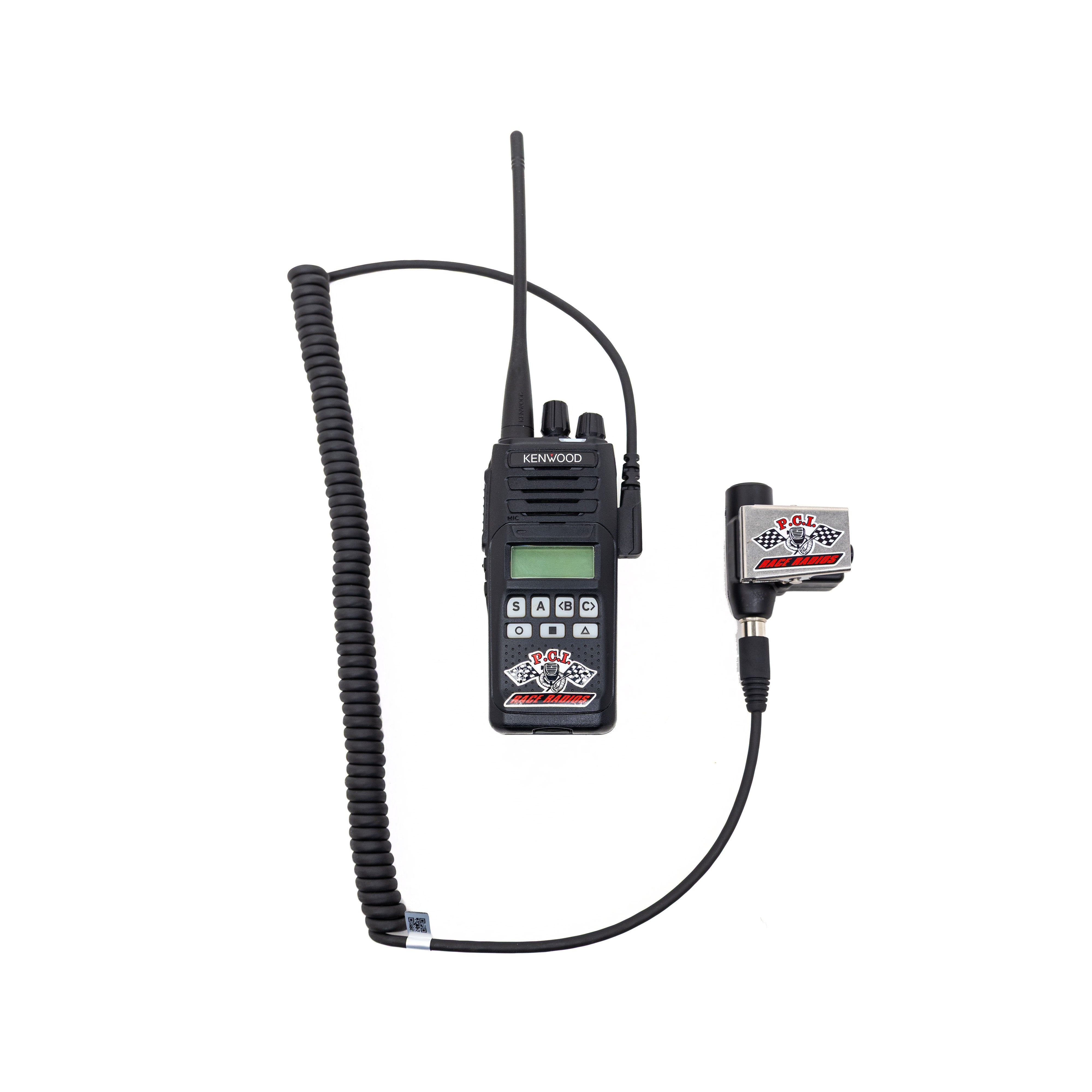 Kenwood Co-Driver Package