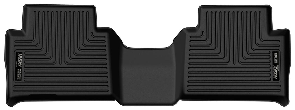 Weatherbeater 2nd Seat Floor Liner For 2023-2026 Colorado/Canyon Husky Liners