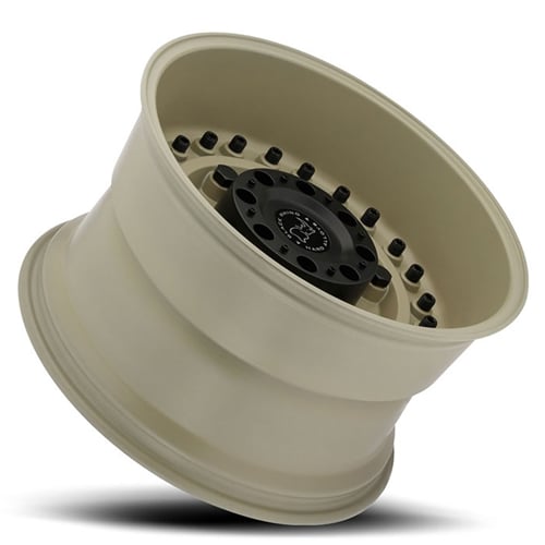 Black Rhino Wheels | Armory | 18" 8x180 +6mm | Desert Sand