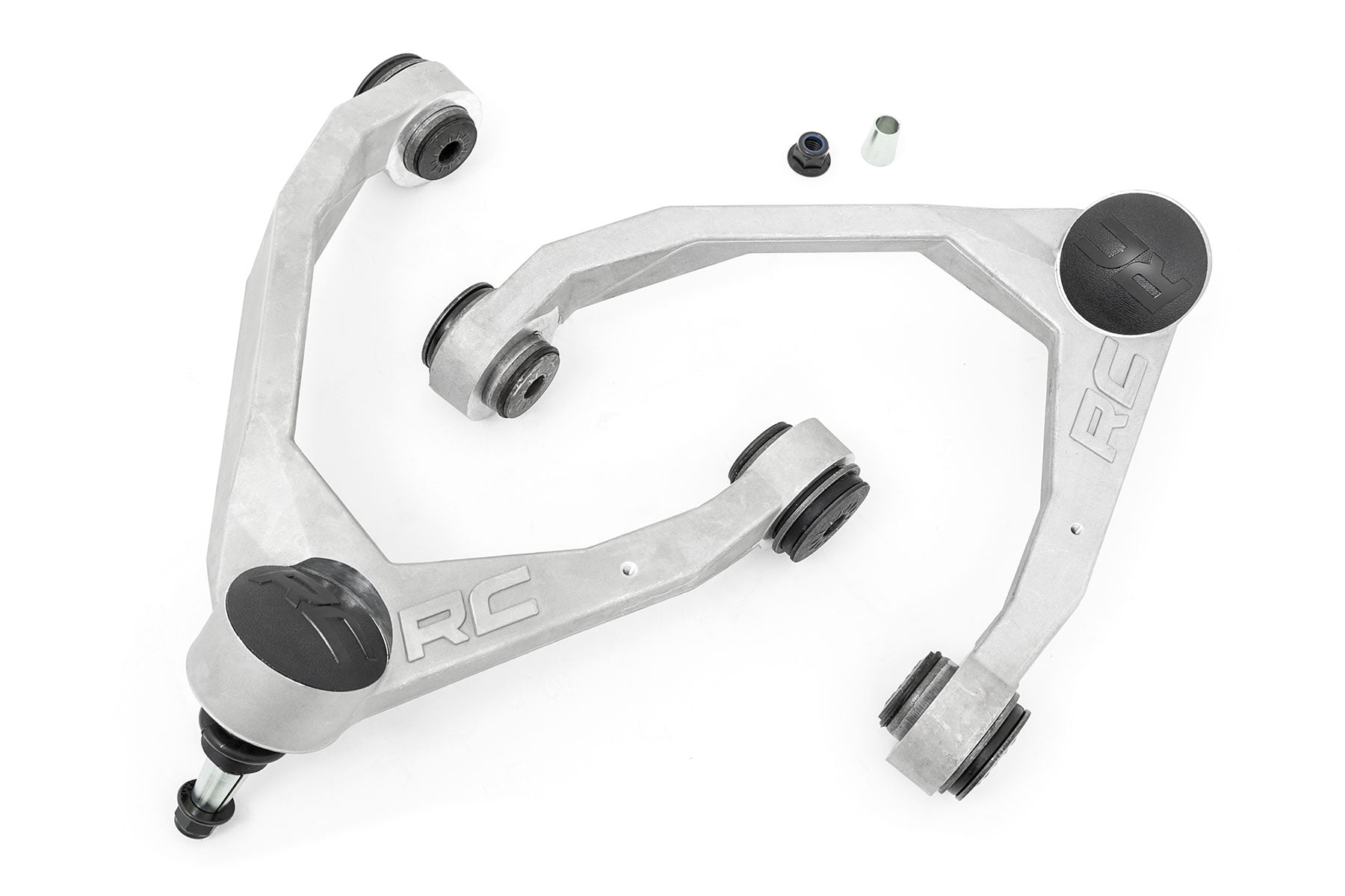 Forged Upper Control Arms 2.5-3.5 Inch Lift Silverado/Sierra 1500 Truck & SUV (07-18 & Classic) Rough Country