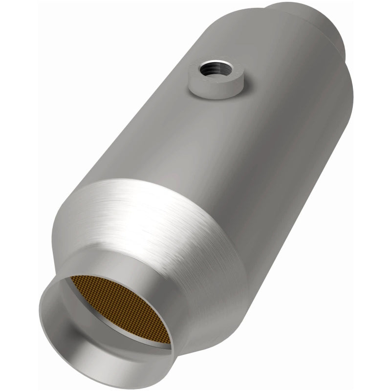 MagnaFlow Universal Catalytic Converter 2.50 1/O2 CA 5in Spun CA