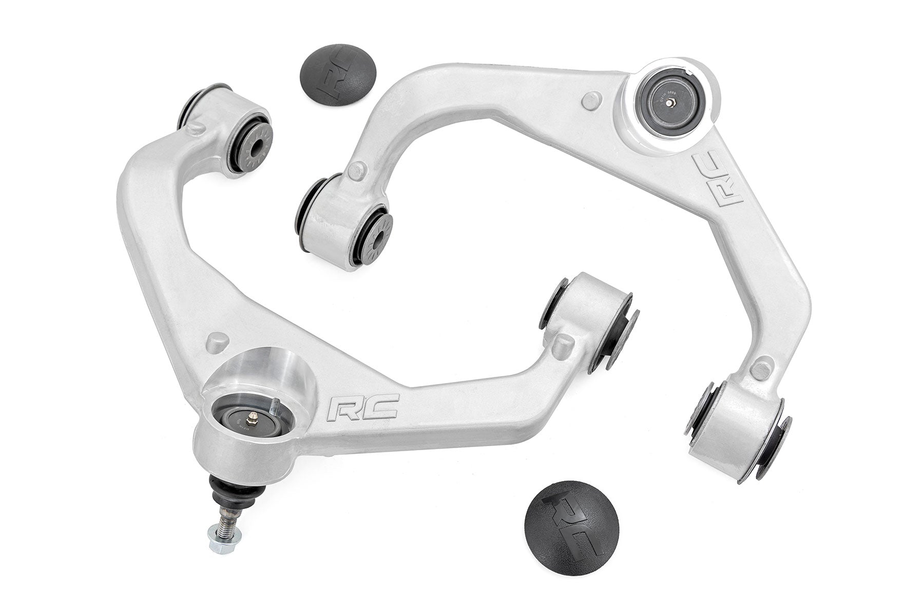 Forged Upper Control Arms 3 Inch Lift Silverado/Sierra 2500HD/3500HD (20-26) Rough Country