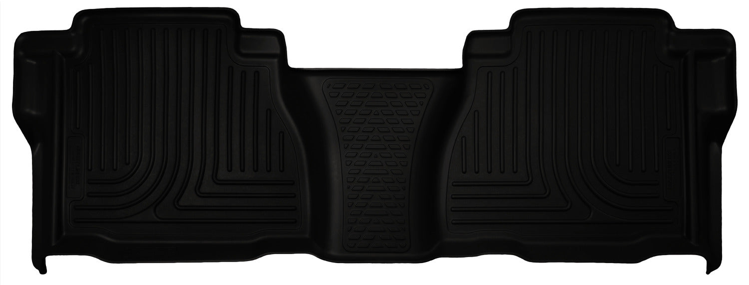 Weatherbeater 2nd Seat Floor Liner For 2007-2013 Tundra Husky Liners