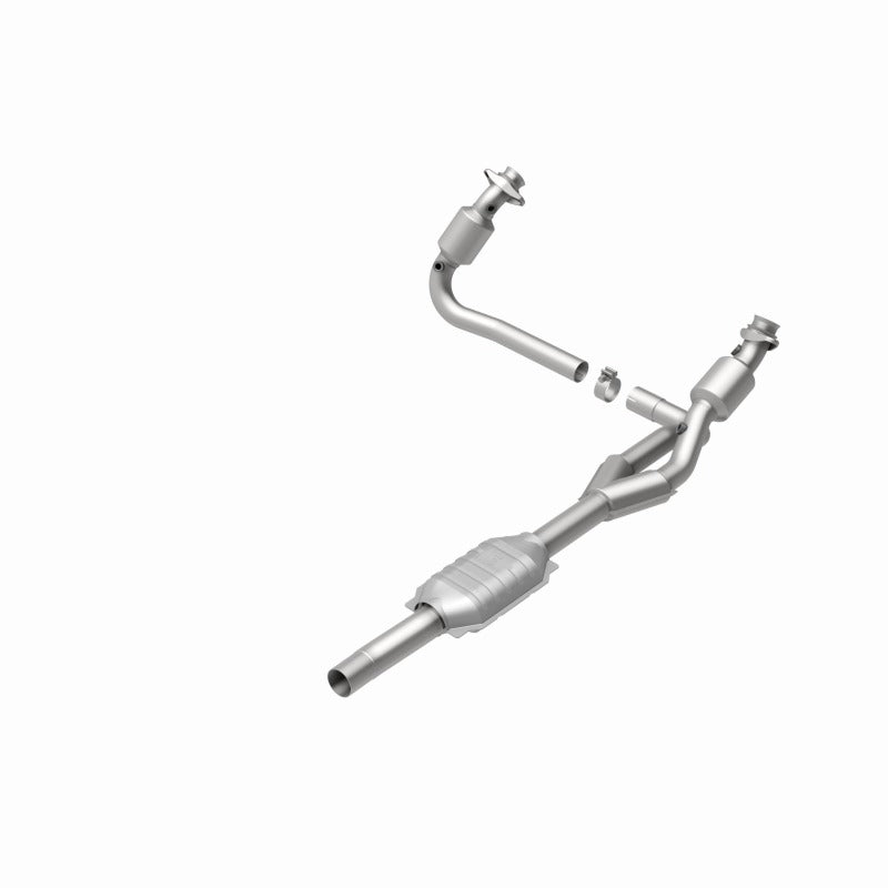 MagnaFlow Direct Fit Catalytic Converter 02-03 Ram 1500 4.7L
