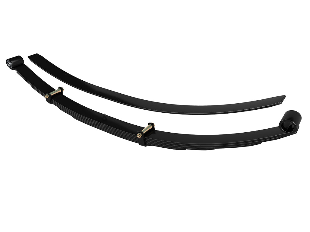 2019-2023 Ford Ranger Multi Rate Leaf Pack Spring W/Add In Leaf Icon Vehicle Dynamics