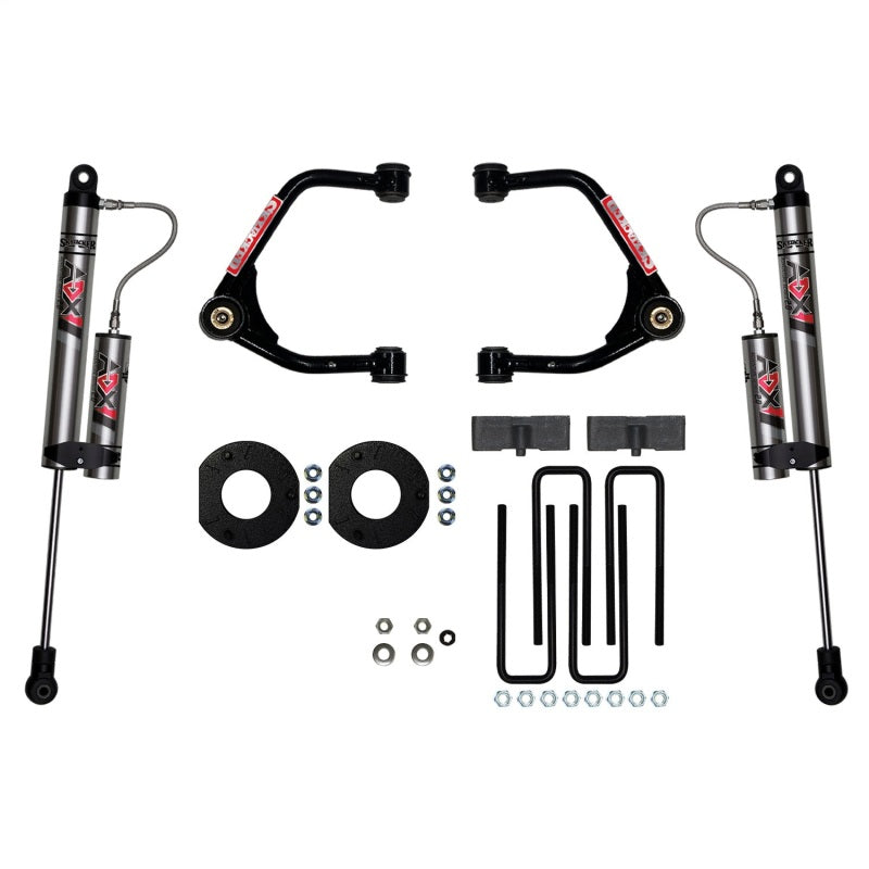 Skyjacker 3.5In UPR ARM KT 19 GM15 ADX