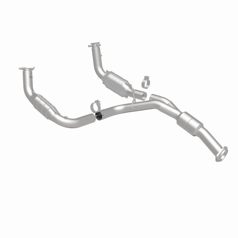 MagnaFlow Direct Fit Catalytic Converter 11-13 Chev Silverado 2500 HD/3500 HD 6.0L