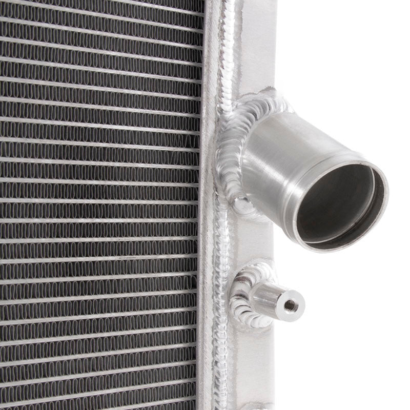 Mishimoto 07-18 Jeep Wrangler JK HEMI Conversion Performance Aluminum Radiator