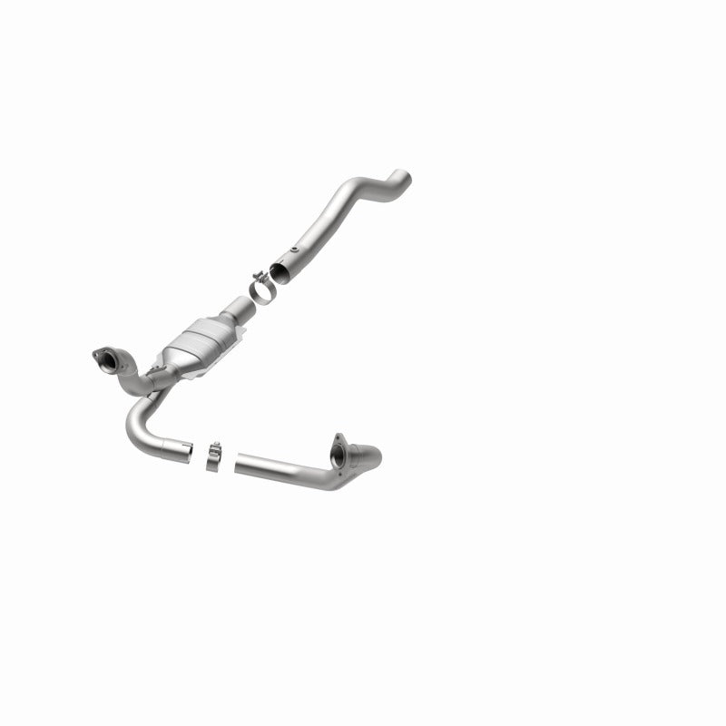 MagnaFlow Direct Fit Catalytic Converter 2003 Ram 1500 5.7 2WD OEM