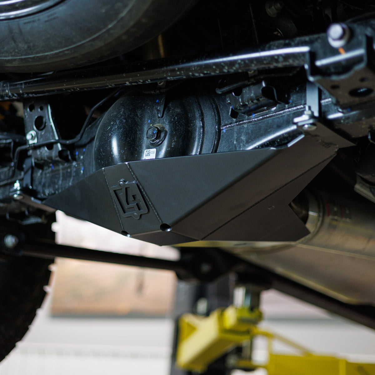 2024+ Toyota Tacoma Rear Diff Skid